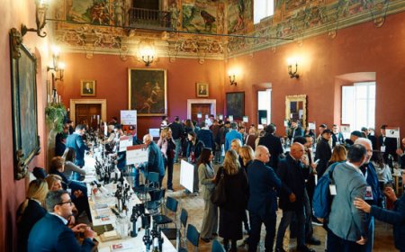 Oltre Roma Wine, Beer & Spirits: i numeri della terza edizione