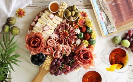 Veroni interpreta i grandi trend food della primavera