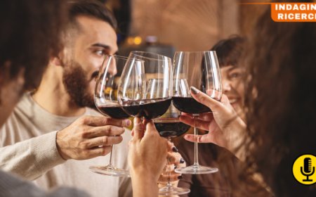 ISTAT: consumi di alcol stabili in Italia, ma cambia la struttura 