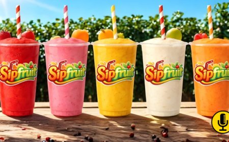 Sipfruit: la rivoluzione dello smoothie nel canale Horeca