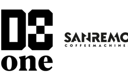 Sanremo Coffee Machines porta D8 One a World of Coffee San Diego 2026
