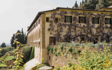 Apre Antesi, il fine dining di Villa San Michele: otto tavoli con vista su Firenze rinascimentale