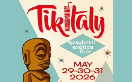 Tikitaly 2026: il festival Tiki torna a Livorno