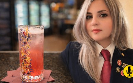 Valentina Sala: «Dietro un buon drink ci sono fatica, disciplina e presenza»