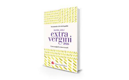 Oltre mille oli recensiti da Slow Food per la Guida 2026!