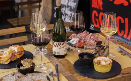 Vineria Risorgimento: territorio, artigianalità e 400 etichette a due passi dal Vaticano