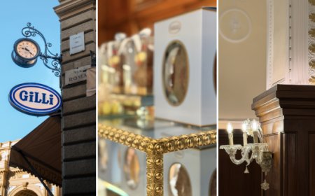 Caffè Gilli riapre a Firenze: restauro completo tra storia e innovazione
