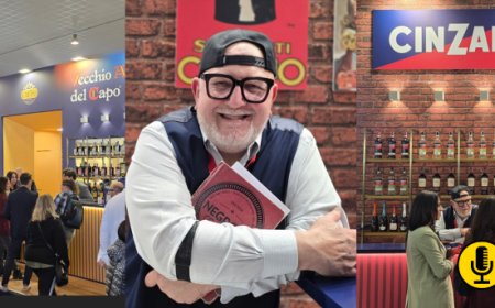 Cinquant’anni dietro al bancone: Luca Picchi si racconta a Splash Bari