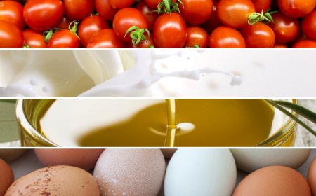 Olio di palma alle stelle, uova record e pomodoro in calo: il punto di Areté sui mercati