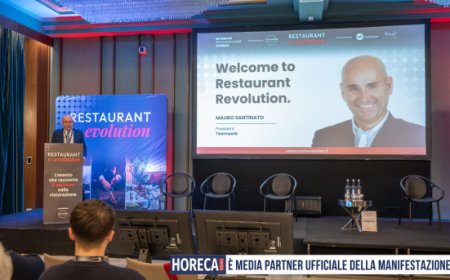Restaurant R-Evolution: grande successo per il nuovo evento dedicato al business della ristorazione