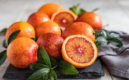 Nuovo disciplinare per l'Arancia Rossa di Sicilia IGP: ecco tutte le novità