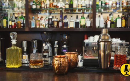 Global mixology: dagli alcolici in calo ai bar di Dubai
