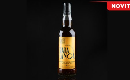 Dalla distilleria Inchgower un whisky dallo spirito marchigiano: nasce Ratalanga