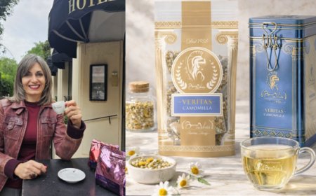 TuttoFood 2026: Bocca della Verità debutta nel mondo di tè e infusi