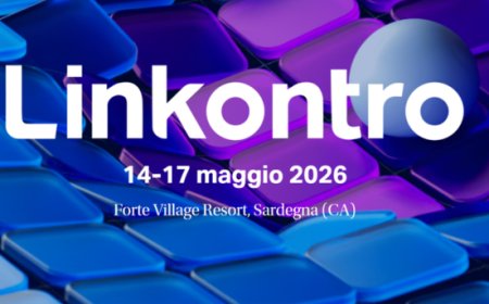 Linkontro 2026: tre giorni sul futuro del Largo Consumo