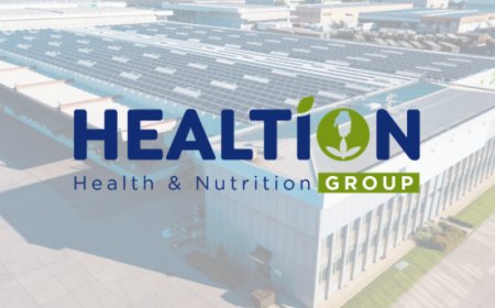 Healtion: nasce il nuovo gruppo leader dell'healthy food