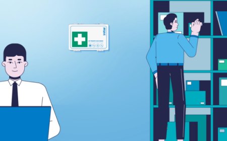 Sicurezza sul lavoro: l'indagine Initial sul pronto soccorso in azienda