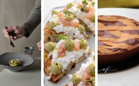 I sapori della primavera: viaggio tra ristoranti e chef d’eccellenza