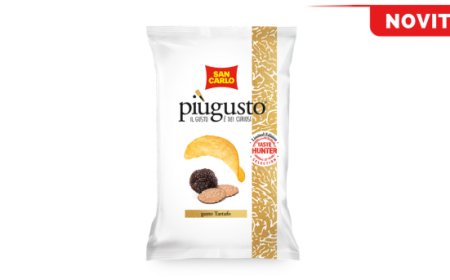 San Carlo lancia piùgusto Tartufo, nuova Limited Edition ispirata al Piemonte