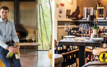 Dentro il pairing. Cormòns, La Subida: il racconto di Mitja Sirk