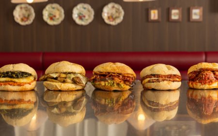 Il panino incontra la trattoria italiana: il nuovo percorso di Louis Burger