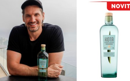 OnestiGroup porta in Italia il primo liquore premium al pandan