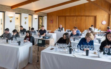 L'esame Masters of Wine all'Istituto Grandi Marchi