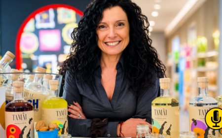 Tamái: l’anima contemporanea della Puglia tra liquori d'autore e tradizione