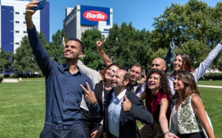 Barilla ha il primato mondiale come azienda food per reputazione