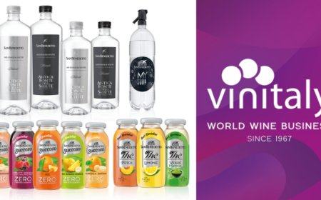 San Benedetto a Vinitaly con una gamma completa per l'Horeca