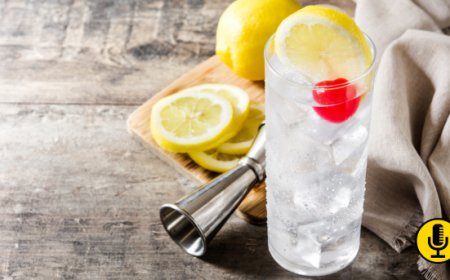 Alla scoperta del John Collins, il classico nato in uno dei locali più malfamati di Londra