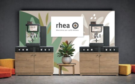 Andrea Pozzolini al Made in Italy Day 2026: Rhea porta la sua visione di impresa sostenibile