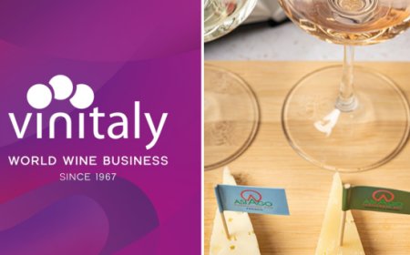 Asiago DOP a Vinitaly 2026: masterclass, street food e show cooking