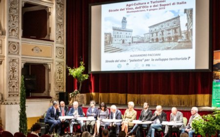 La Federazione delle Strade del Vino, dell'Olio e dei Sapori d'Italia protagonista a Vinitaly Tourism