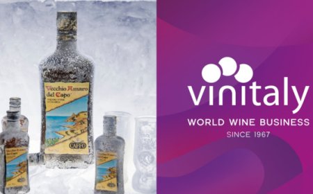 Gruppo Caffo a Vinitaly: dalle novità alla presentazione del libro Semper ad Maiora