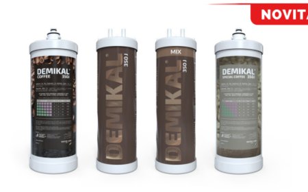 Qualità dell’acqua nel caffè professionale: le soluzioni Water Care Filters a Venditalia 2026