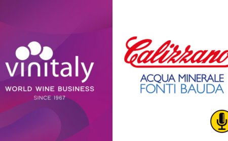 Acqua Calizzano a Vinitaly: nuova partnership e nuovi prodotti