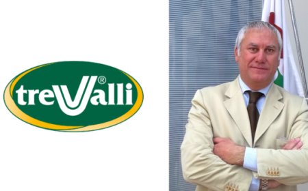 TreValli Cooperlat nomina Luca Silvestrelli nuovo Direttore Commerciale