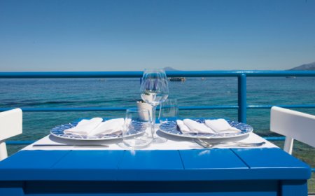 Riapre Da Gemma a Capri: tradizione e cucina contemporanea sul mare