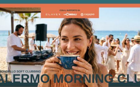 Morning Club a Palermo: tecnologie LaCimbali e Slayer protagoniste