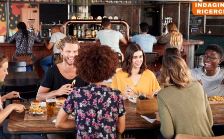 Ristorazione vero motore di crescita del commercio locale