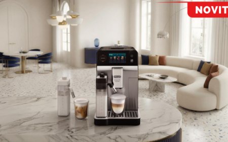De'Longhi Eletta Ultra trasforma il caffè domestico in un'esperienza da specialty