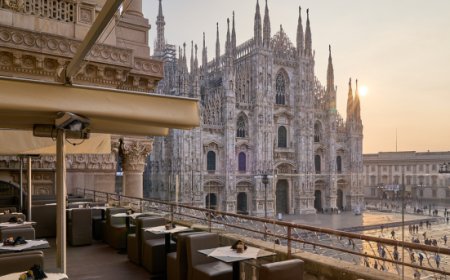Terrazza Duomo 21: design, lifestyle e vista sul Duomo per la Milano Design Week 2026