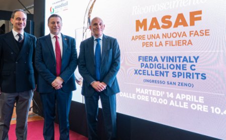 Vinitaly 2026: il Consorzio Nazionale Grappa debutta come ente riconosciuto