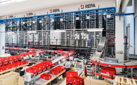 Venditalia 2026: REPA in fiera con focus su ricambi e servizi