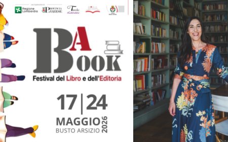 Anna Prandoni coordina la sezione enogastronomica di BA Book