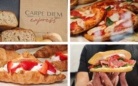 Carpe Diem cresce in Abruzzo: debutta il format Express per l’asporto