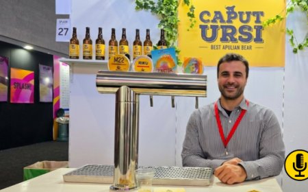 Dalle stelle al bicchiere: il viaggio di Caput Ursi e dello Spacciatore di Bontà