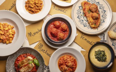 Pizzeria Ristoro Est!Est!Est! presenta il nuovo menù