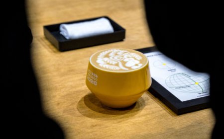 World of Coffee San Diego: la Latte Art Championship premia i sei migliori al mondo